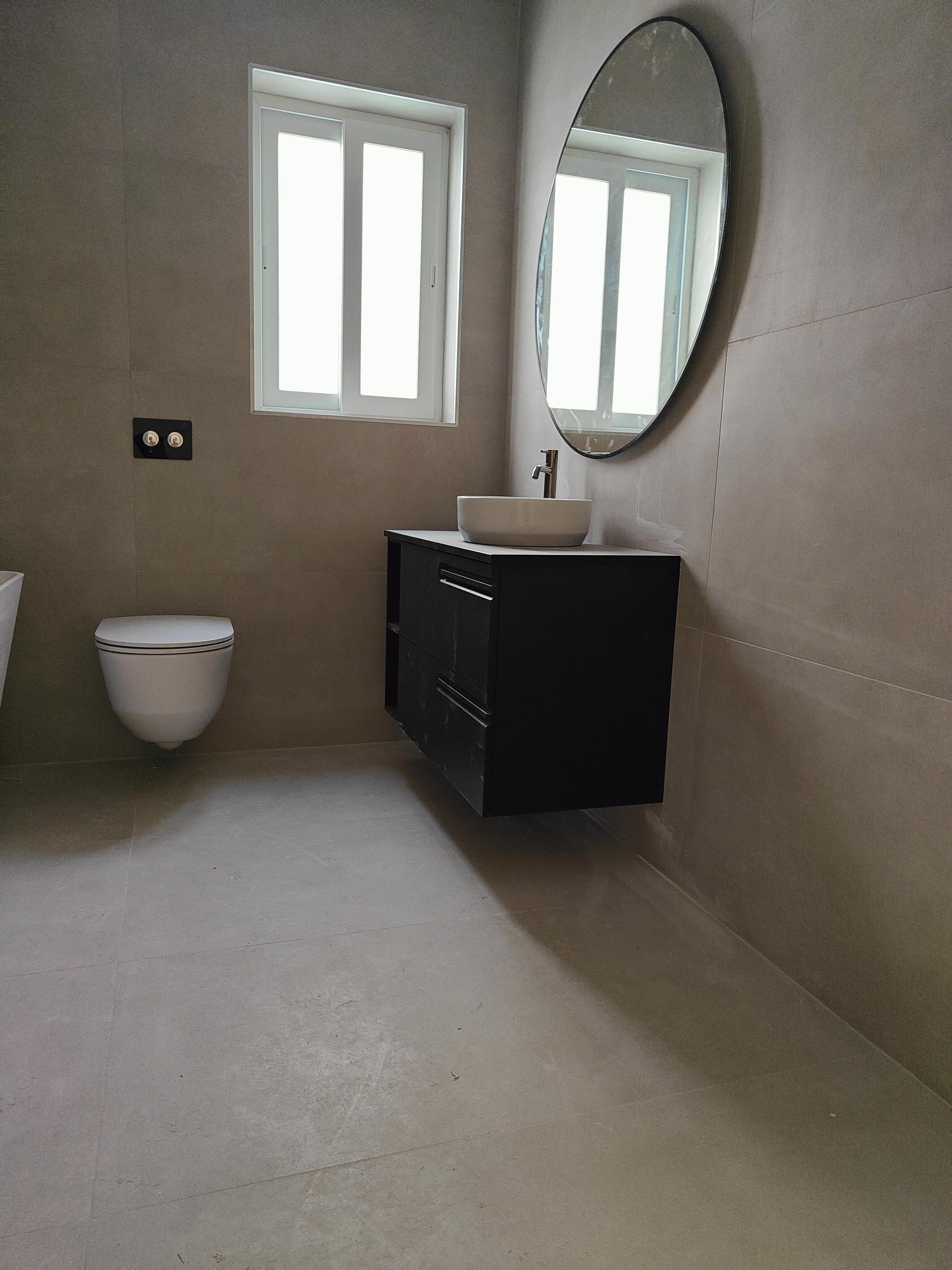 Bathroom Installation — photo 1