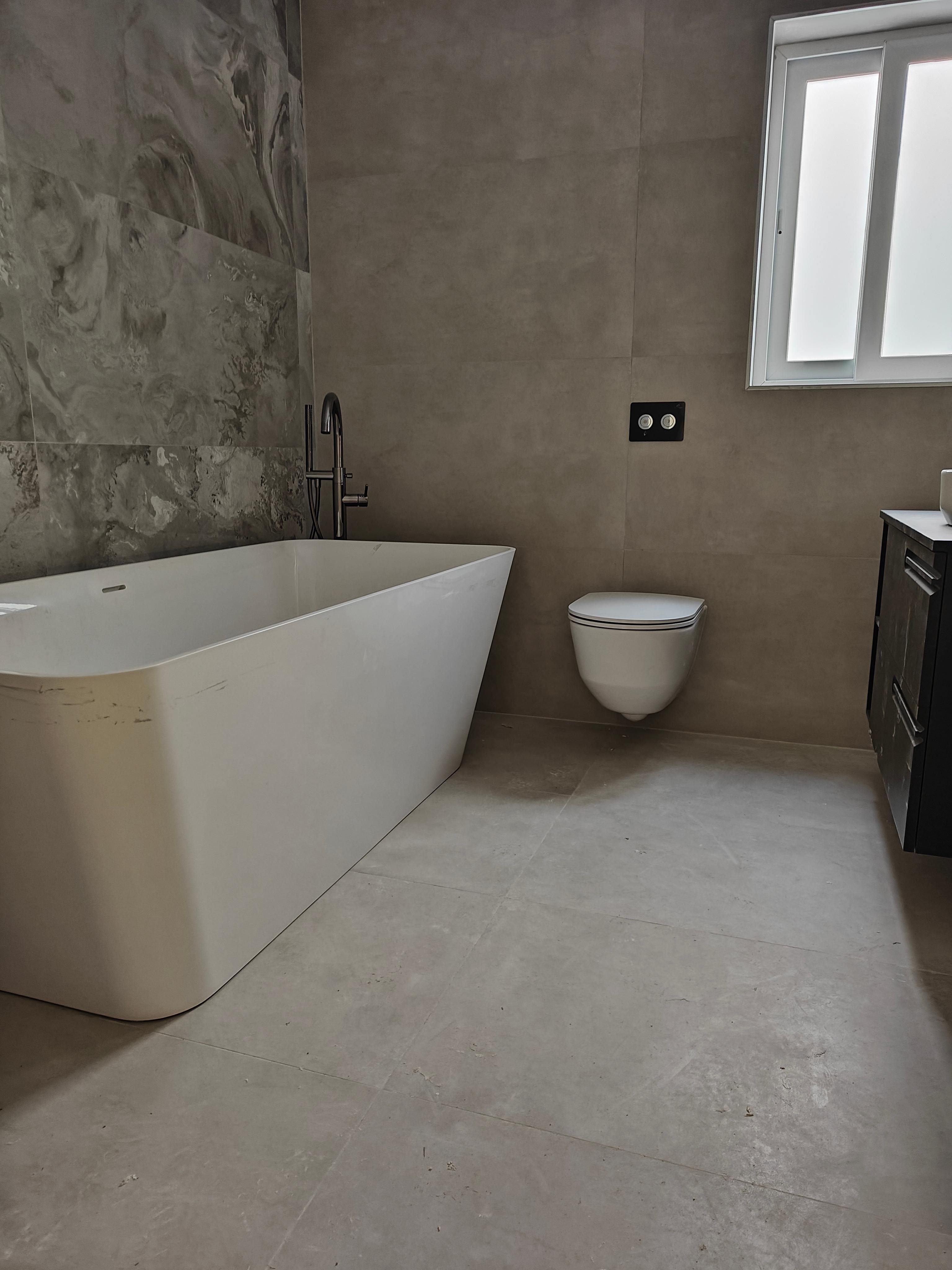 Bathroom Installation — photo 2