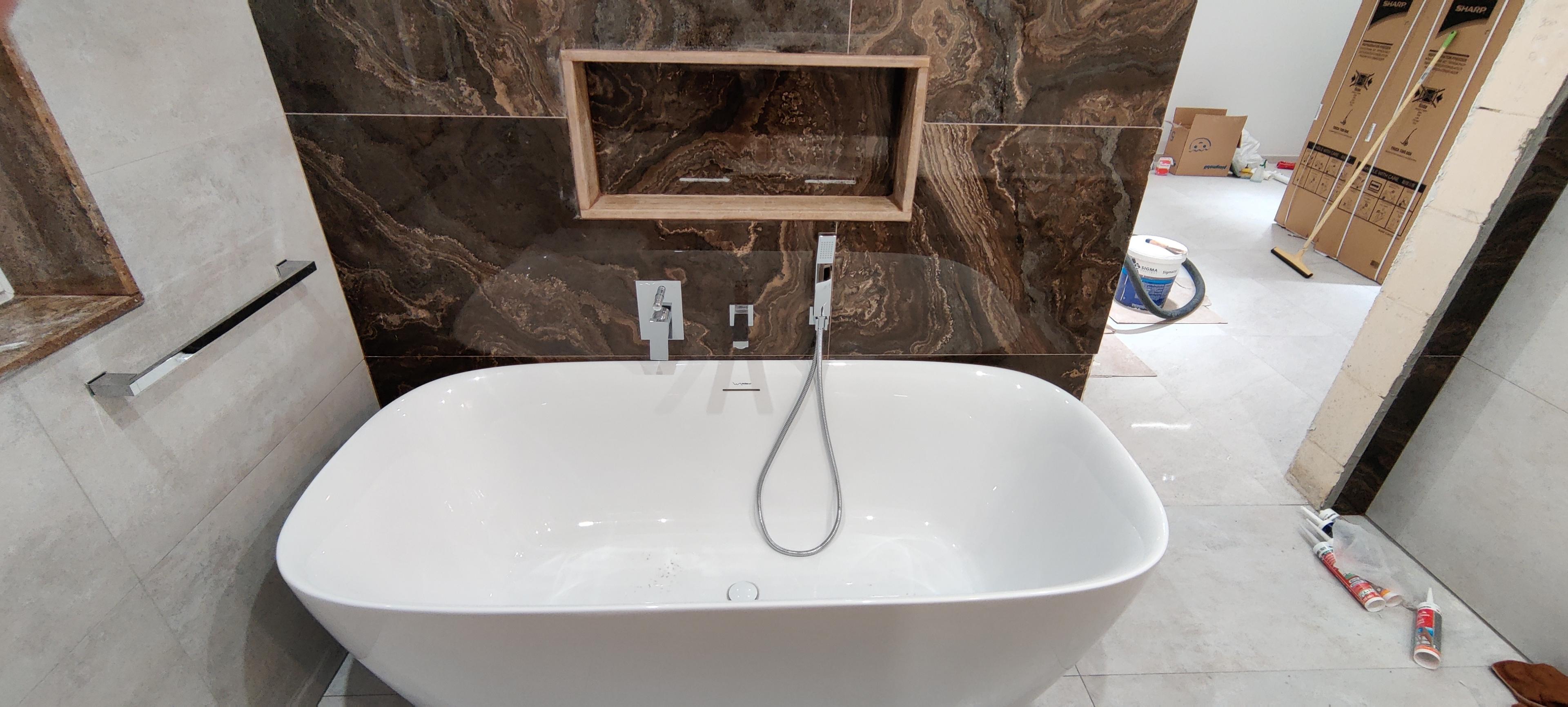 Bathroom Installation — photo 5