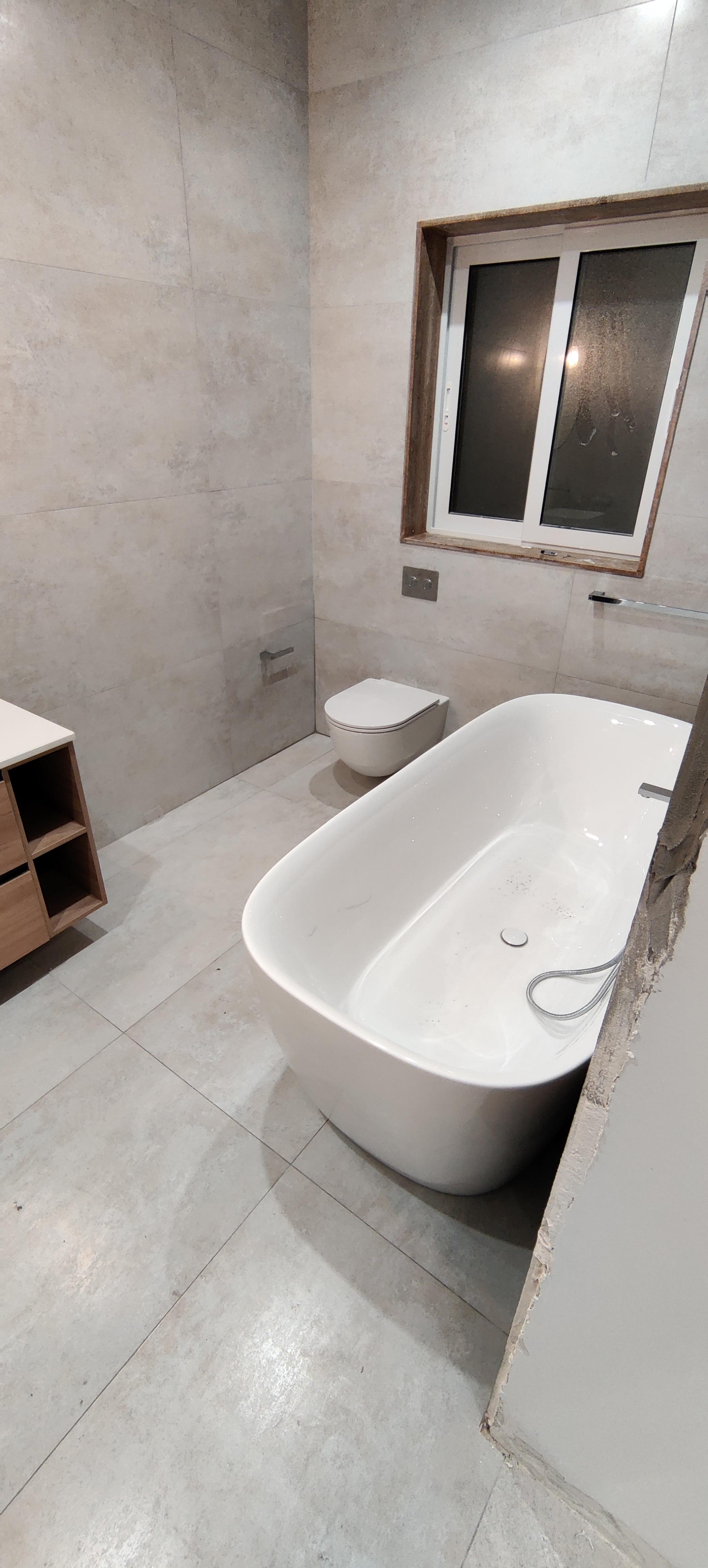 Bathroom Installation — photo 6