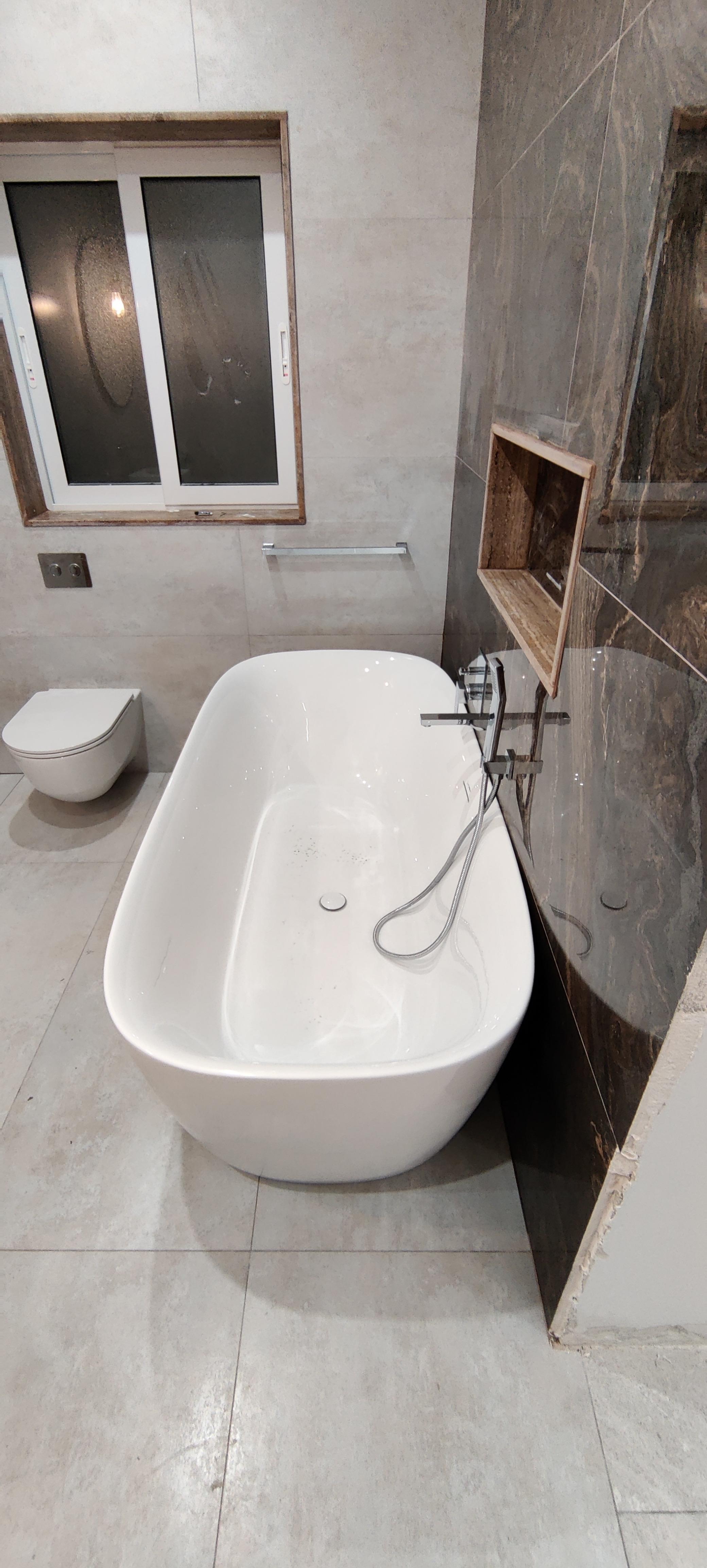 Bathroom Installation — photo 7