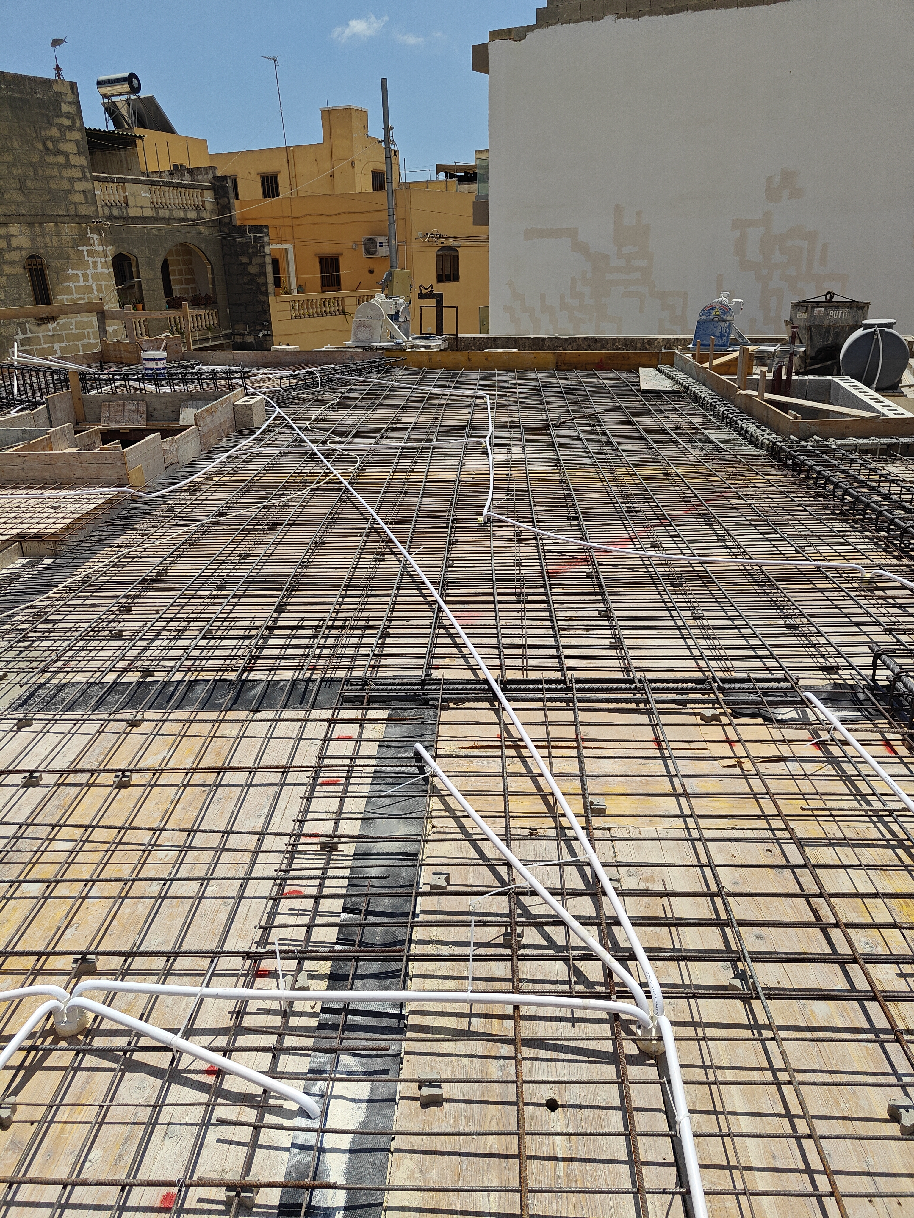 Ceiling Lighting — Construction Project — photo 2