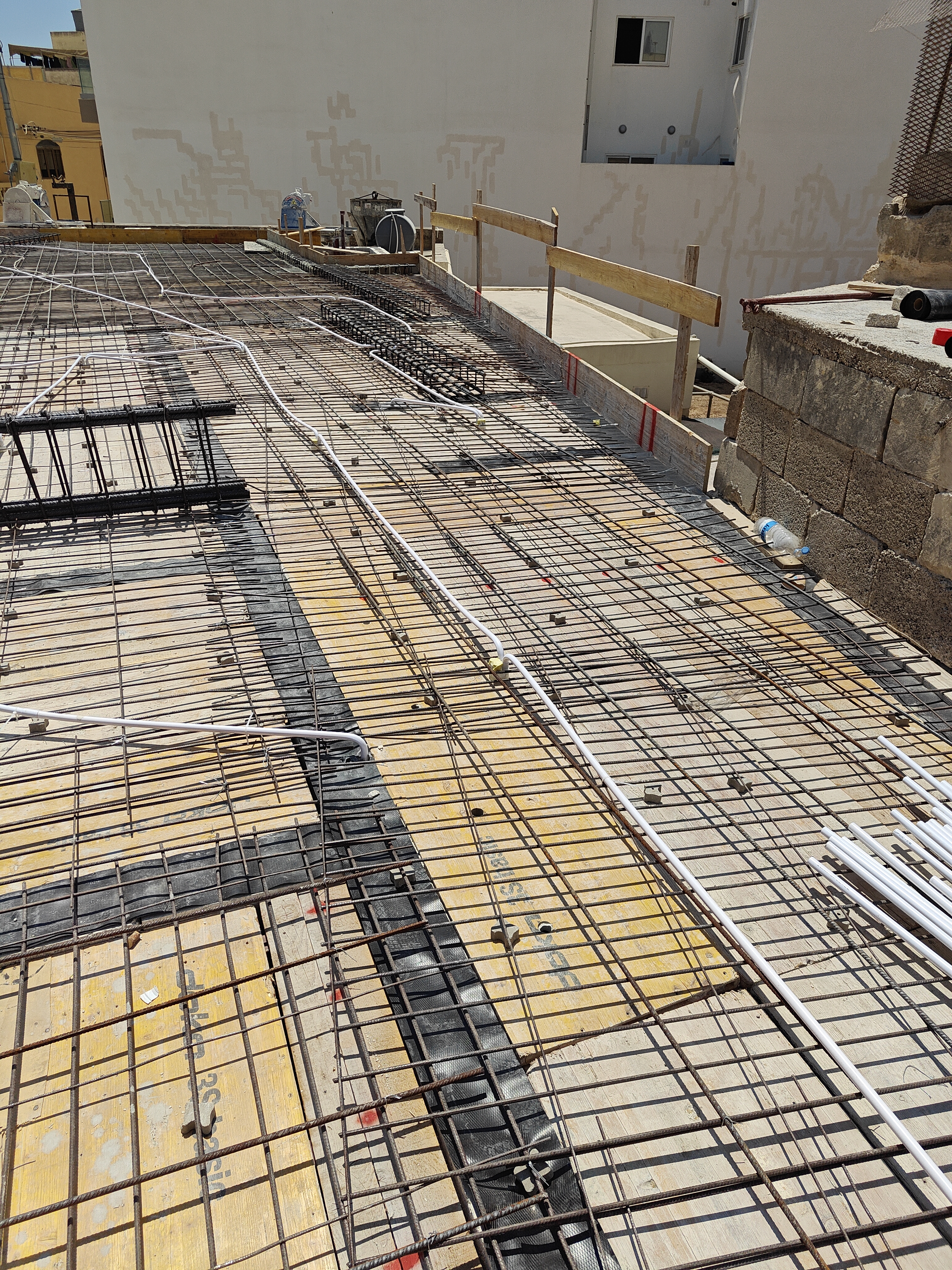 Ceiling Lighting — Construction Project — photo 4