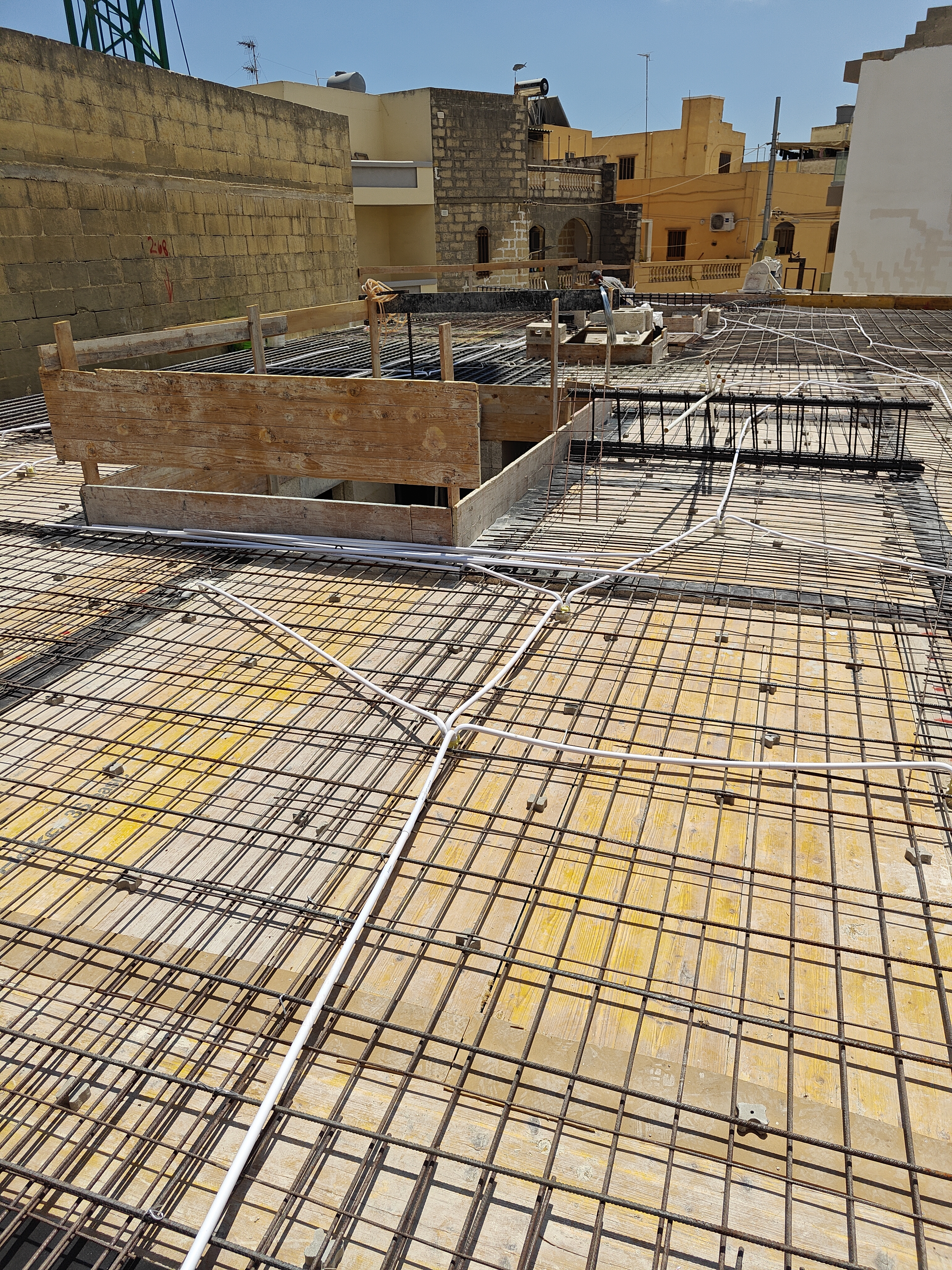 Ceiling Lighting — Construction Project — photo 6