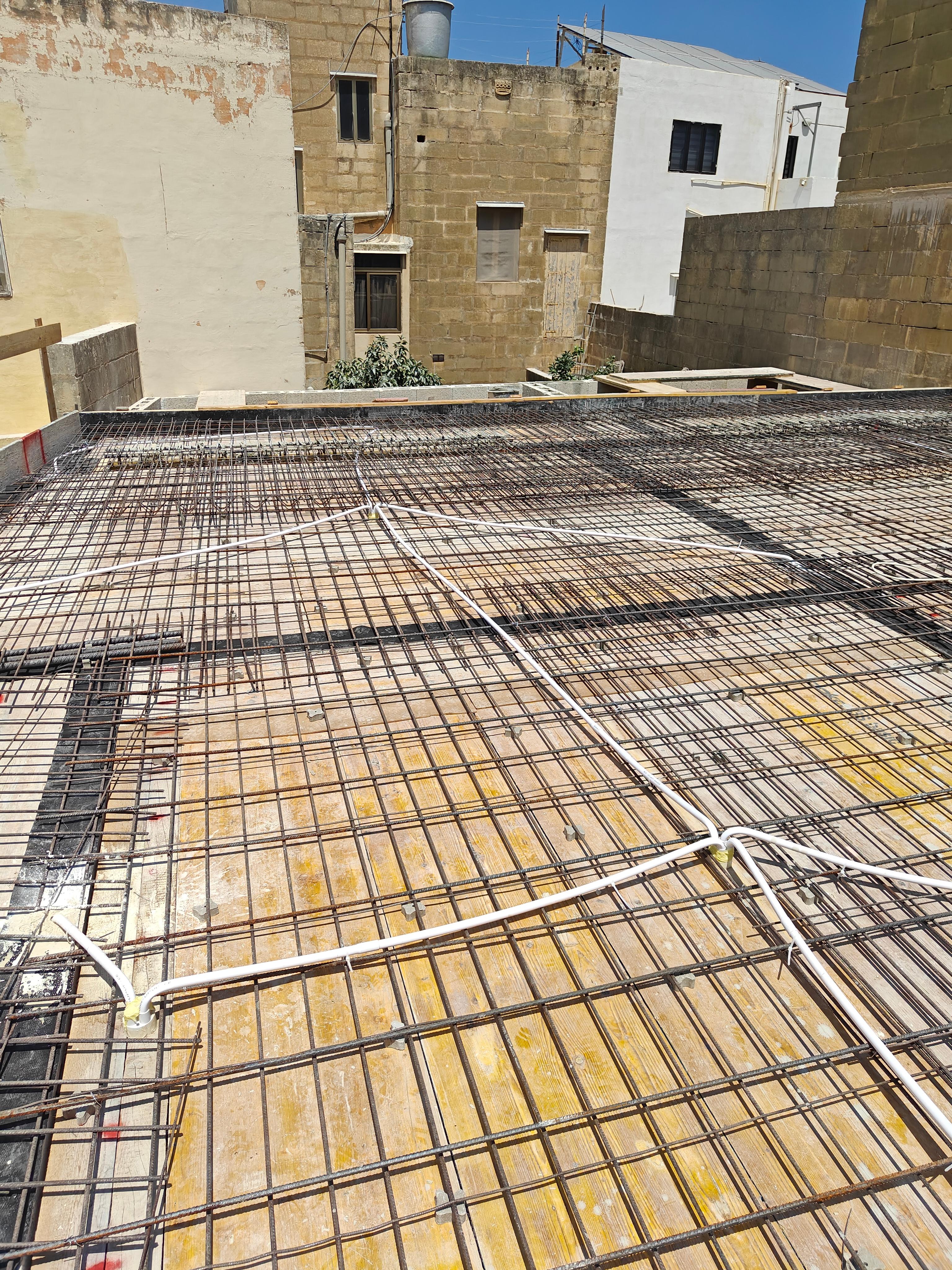 Ceiling Lighting — Construction Project — photo 7