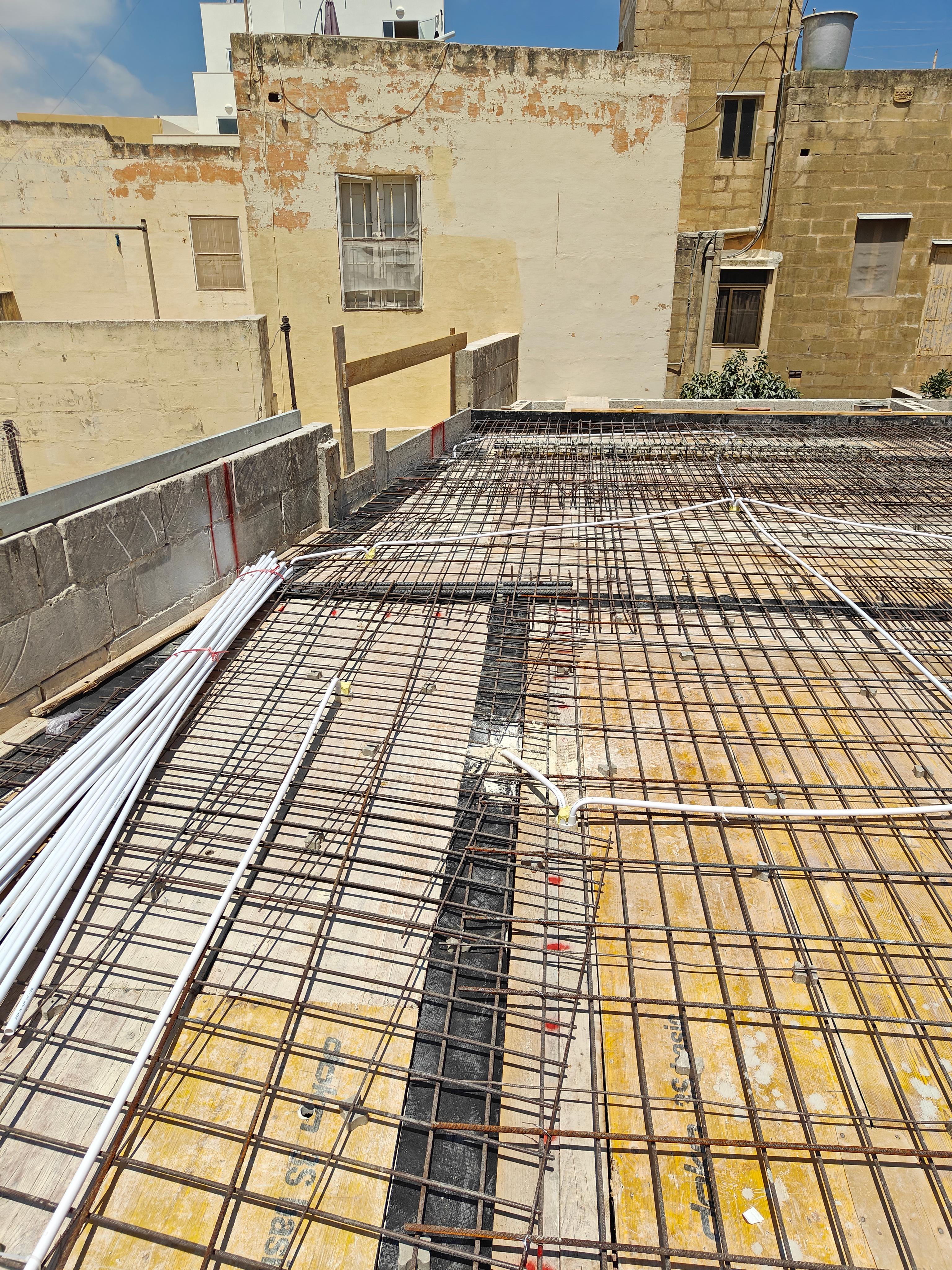 Ceiling Lighting — Construction Project — photo 8