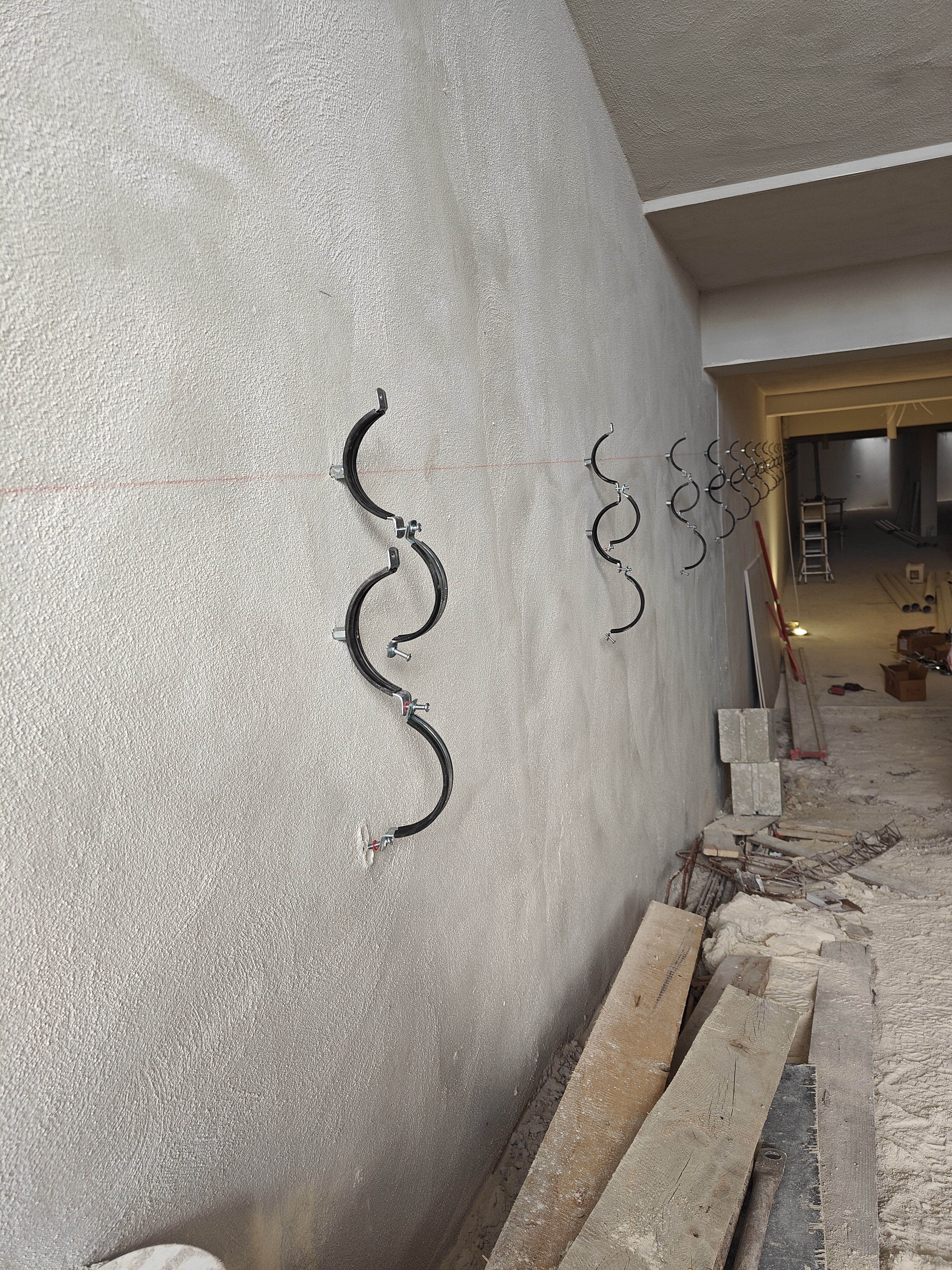 Garage Drain Laying — photo 3