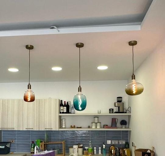 Lighting Installations — photo 1