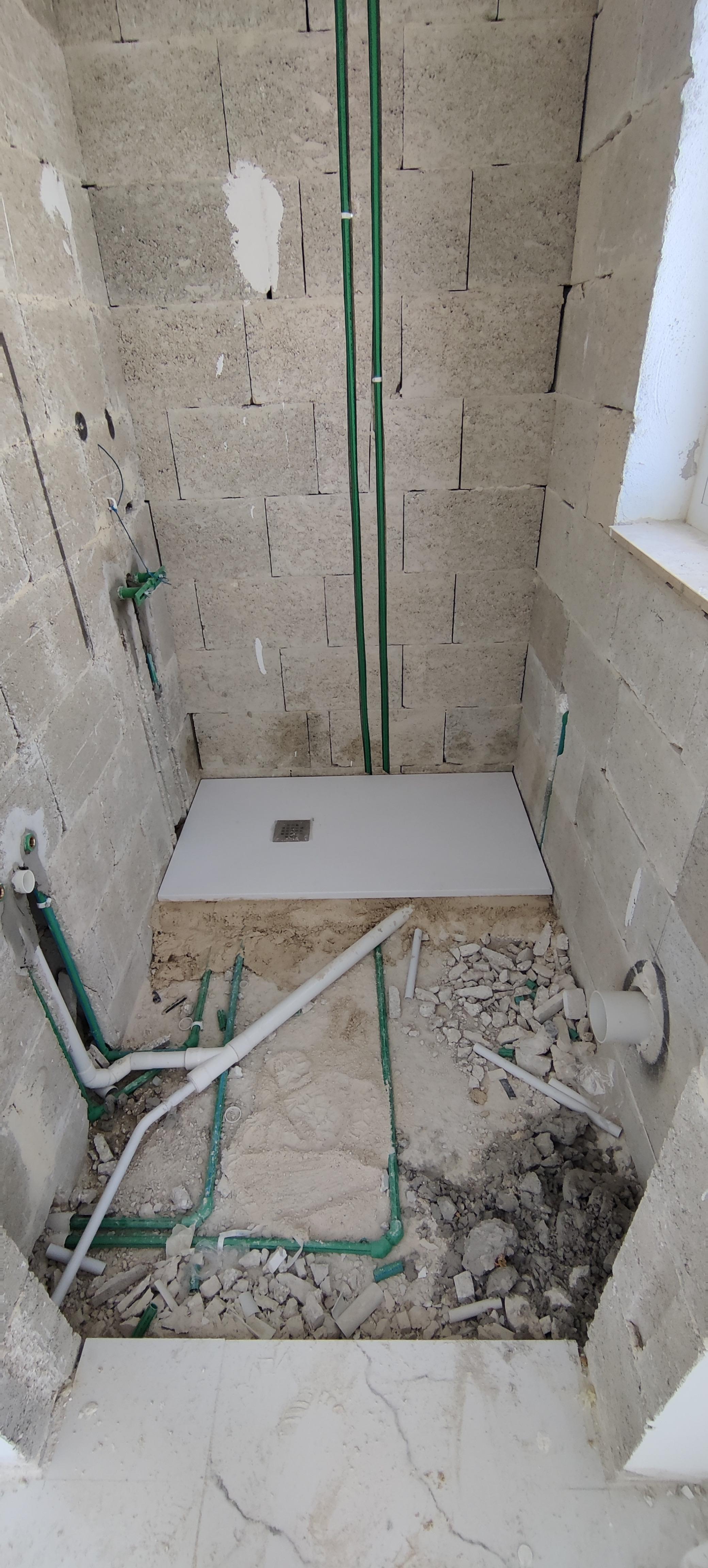 PPR Piping Installation — photo 2