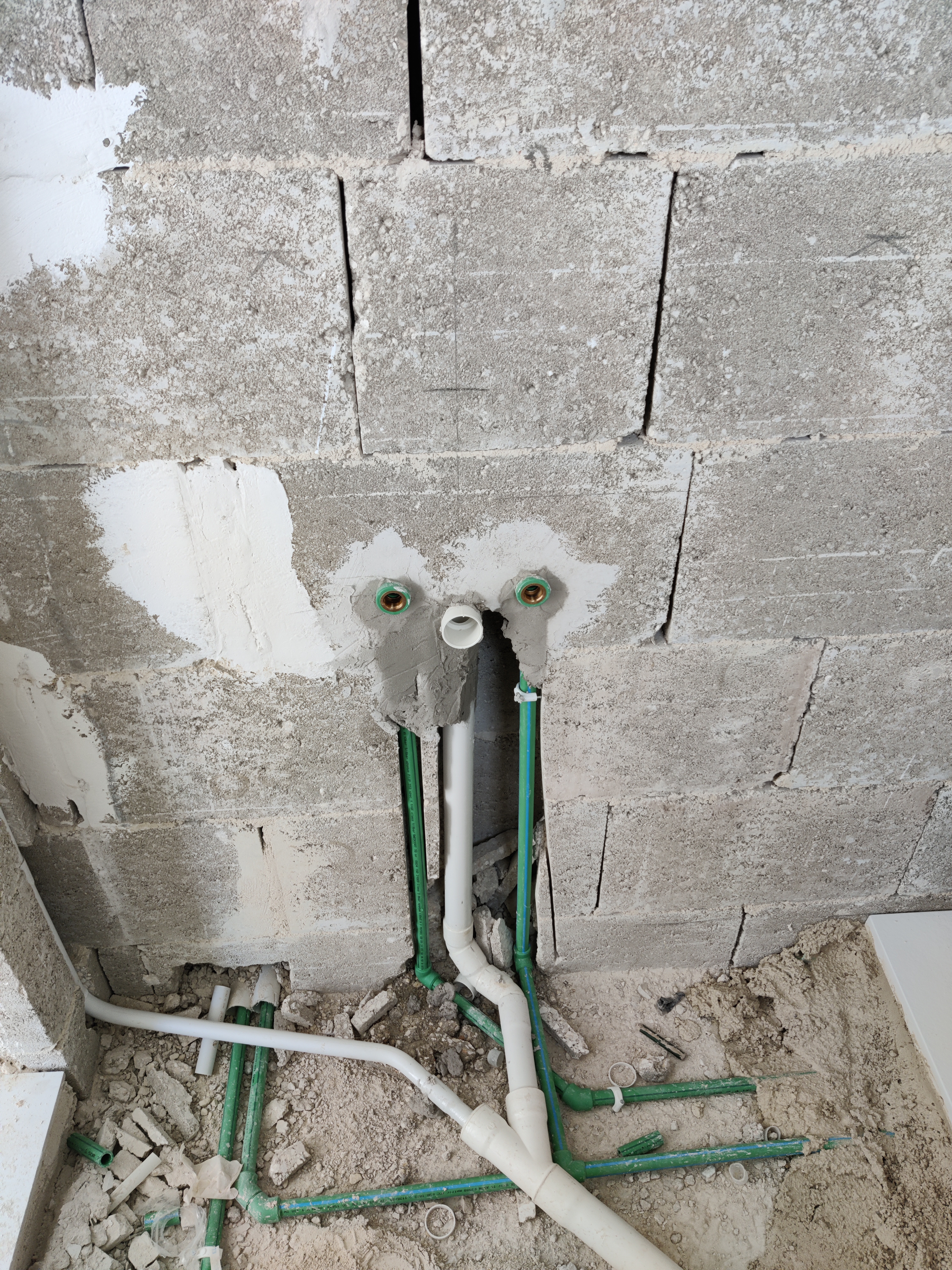 PPR Piping Installation — photo 3