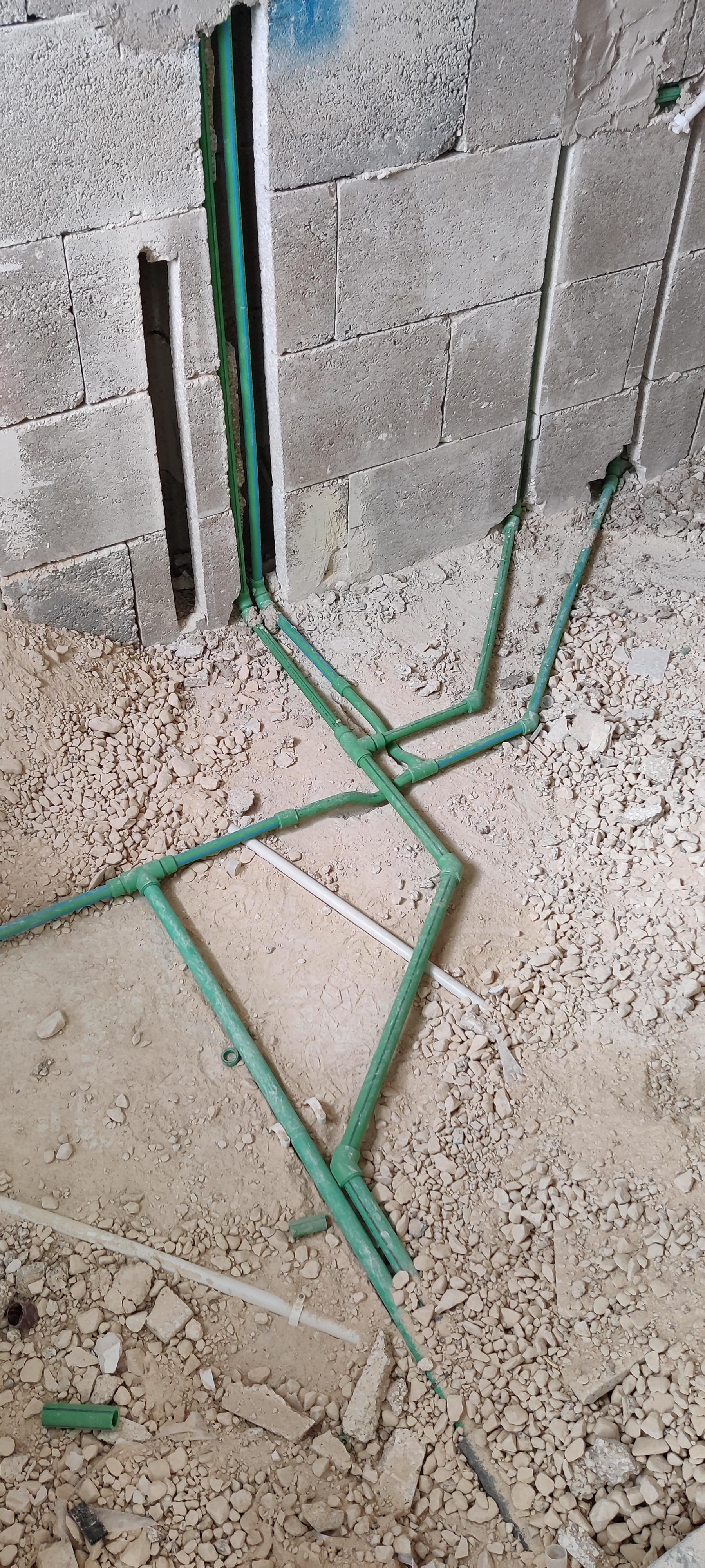 PPR Piping Installation — photo 4