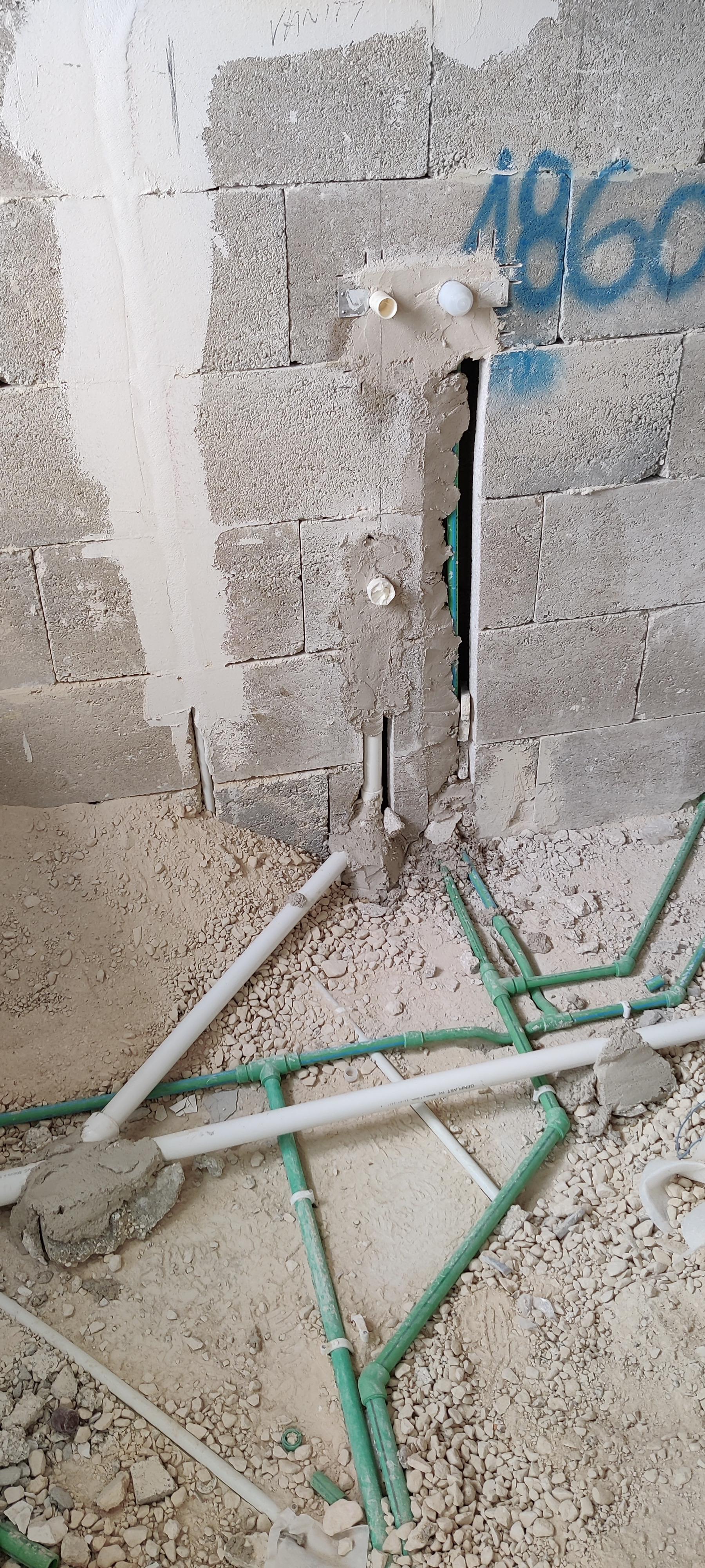 PPR Piping Installation — photo 5