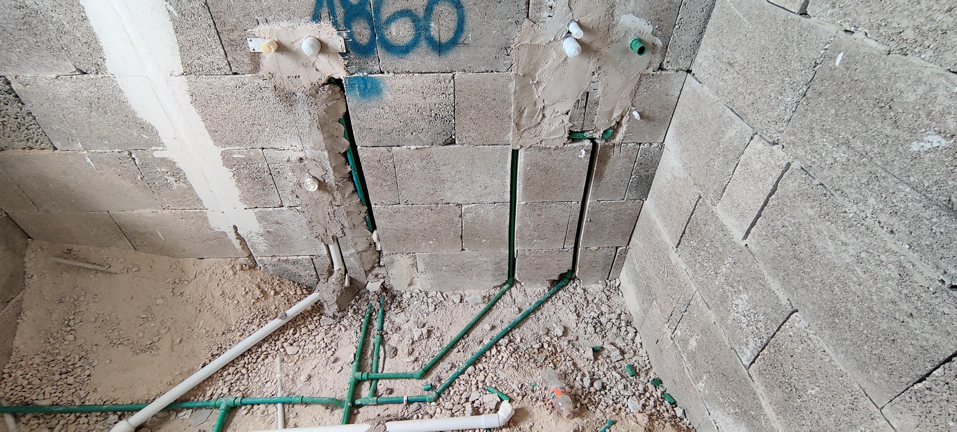 PPR Piping Installation — photo 6